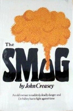 The Smog (1970) by John Creasey