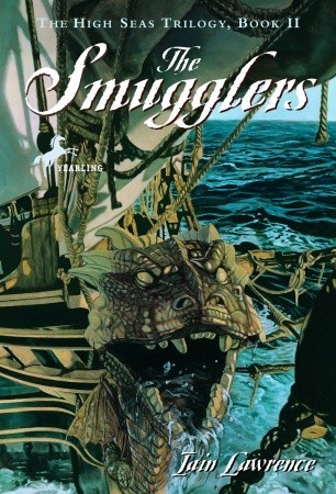 The Smugglers (2000) by Iain Lawrence