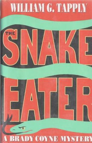 The Snake Eater (1994) by William G. Tapply
