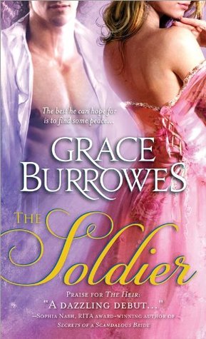 The Soldier (Duke's Obsession, #2) (2011) by Grace Burrowes