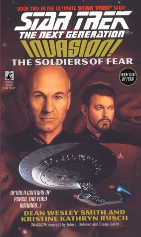 The Soldiers of Fear (1996) by Kristine Kathryn Rusch