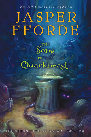 The Song of the Quarkbeast (2013)