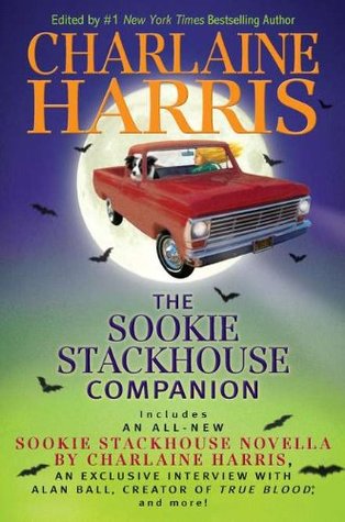 The Sookie Stackhouse Companion (2011) by Charlaine Harris