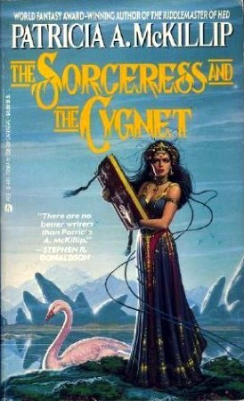 The Sorceress and the Cygnet (1992) by Patricia A. McKillip
