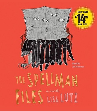 The Spellman Files (2008) by Lisa Lutz