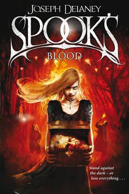 The Spook's Blood (2013) by 