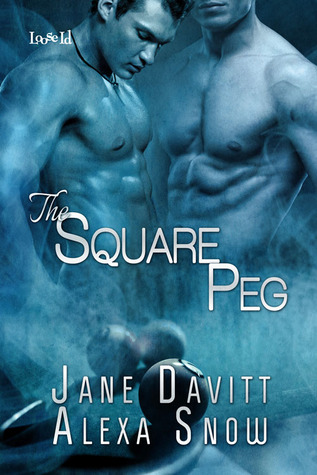The Square Peg (2012) by Jane Davitt