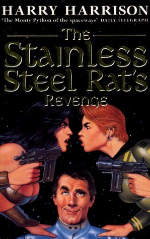 The Stainless Steel Rat's Revenge (1997)