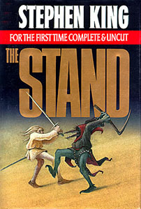 The Stand (1990) by Stephen King