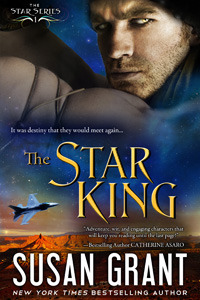 The Star King (2000) by Susan Grant