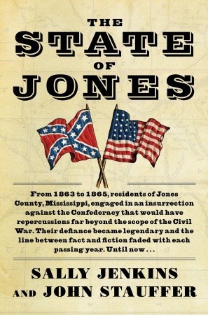 The State of Jones (2009) by Sally Jenkins