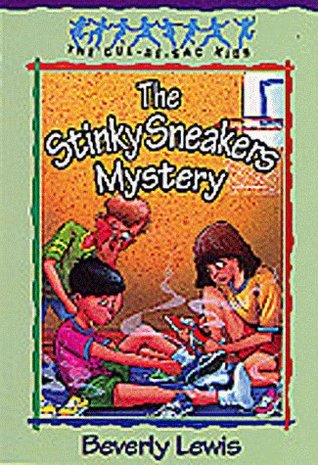 The Stinky Sneakers Mystery (1996) by Beverly  Lewis