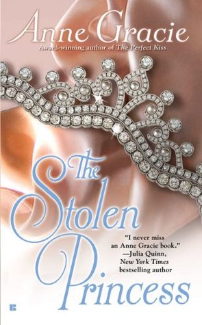 The Stolen Princess (2008) by Anne Gracie