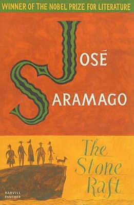 The Stone Raft (2000) by José Saramago