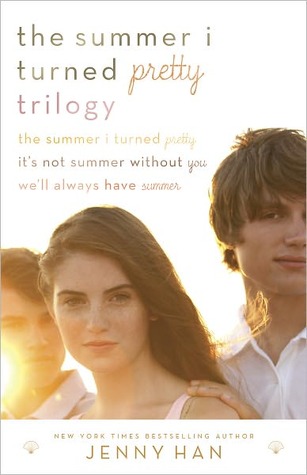The Summer I Turned Pretty Trilogy: The Summer I Turned Pretty; It's Not Summer Without You; We'll Always Have Summer (2011) by Jenny Han