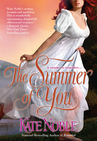 The Summer of You (2010) by Kate Noble