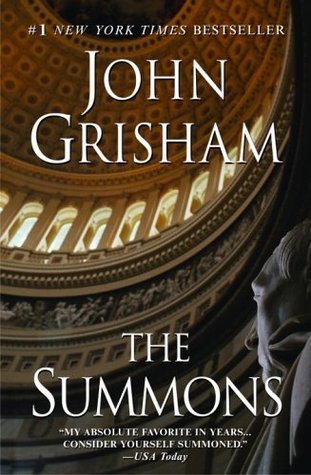 The Summons (2005) by John Grisham