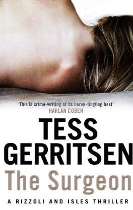 The Surgeon (2015) by Tess Gerritsen