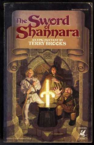 The Sword of Shannara (1999) by Terry Brooks