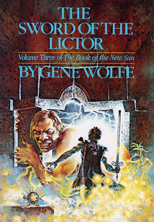 The Sword of the Lictor (1986) by Gene Wolfe