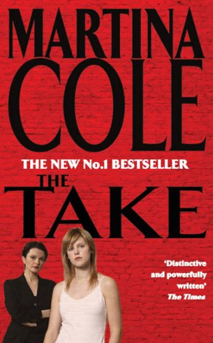 Image result for martina cole the take book