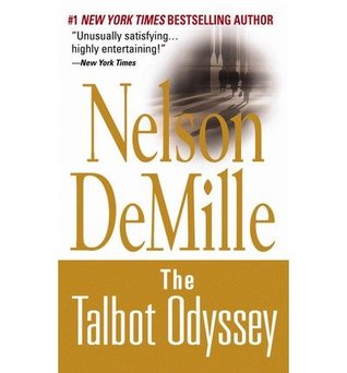 The Talbot Odyssey (1991) by Nelson DeMille