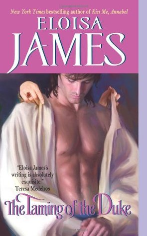 The Taming of the Duke (2006) by Eloisa James