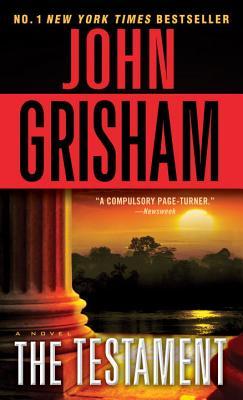 The Testament (1999) by John Grisham