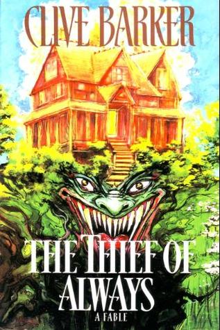 The Thief of Always (1992) by Clive Barker