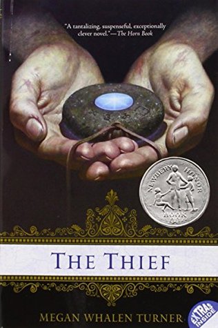 The Thief (2005) by Megan Whalen Turner