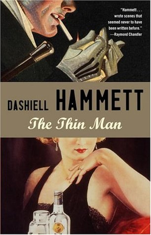 The Thin Man (1989) by Dashiell Hammett