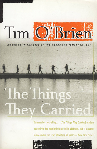The Things They Carried (1998) by Tim O'Brien