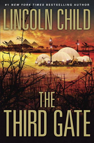The Third Gate (2012) by Lincoln Child