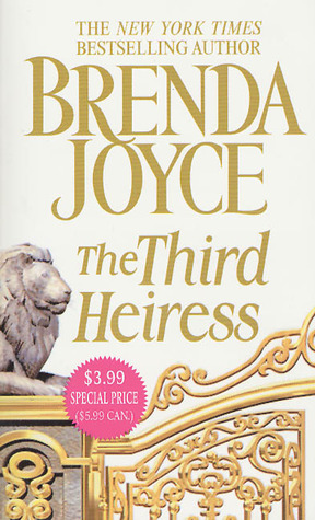 The Third Heiress (2004) by Brenda Joyce