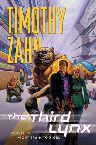 The Third Lynx (2007) by Timothy Zahn