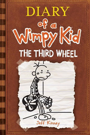 The Third Wheel (2012) by Jeff Kinney