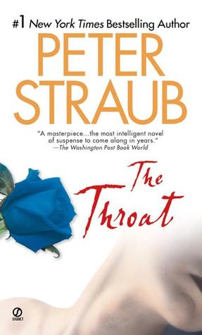 The Throat (1994) by Peter Straub
