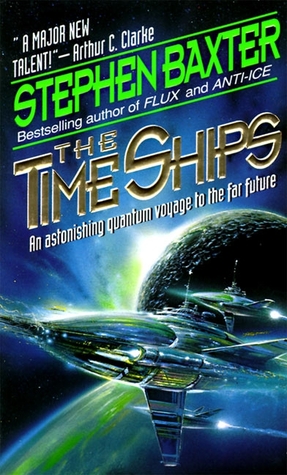 The Time Ships (1995) by Stephen Baxter
