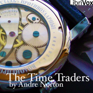 The Time Traders (2012) by Andre Norton