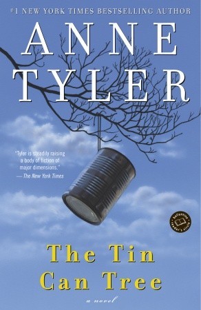 The Tin Can Tree (1996) by Anne Tyler