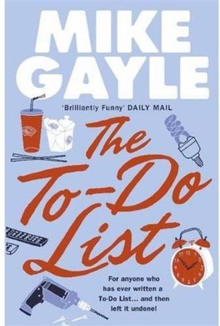 The To-Do List (2008) by Mike Gayle