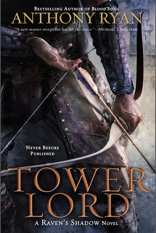 The Tower Lord (2014) by Anthony  Ryan