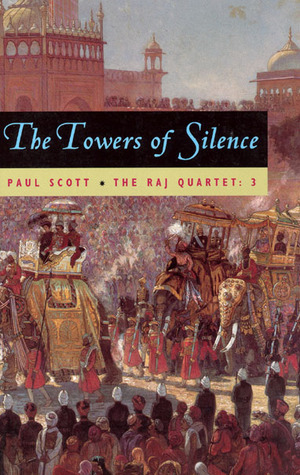 The Towers of Silence (1998) by Paul Scott