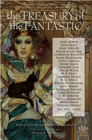 The Treasury of the Fantastic (2013) by Peter S. Beagle
