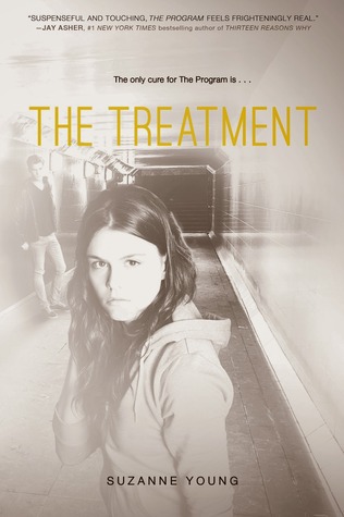 The Treatment (2014) by Suzanne Young