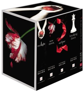 The Twilight Saga Complete Collection (2005) by Stephenie Meyer
