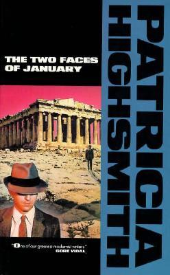 The Two Faces of January (1994) by Patricia Highsmith