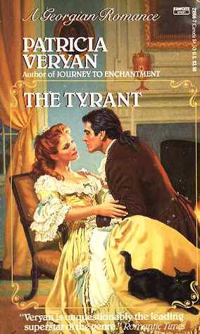 The Tyrant (1989) by Patricia Veryan