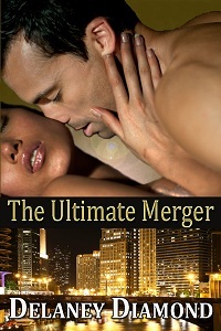The Ultimate Merger (2012) by Delaney Diamond