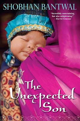 The Unexpected Son (2010) by Shobhan Bantwal